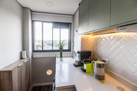 Apartamento à venda com 57m², 2 quartos e 1 vagaÁrea de Serviço