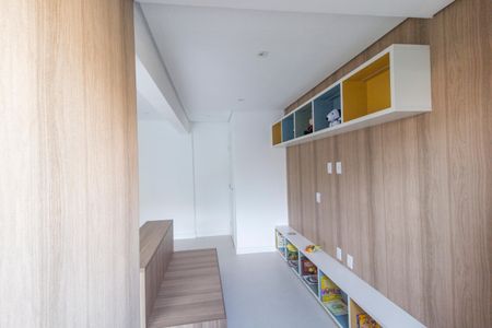 Apartamento à venda com 57m², 2 quartos e 1 vagaBrinquedoteca