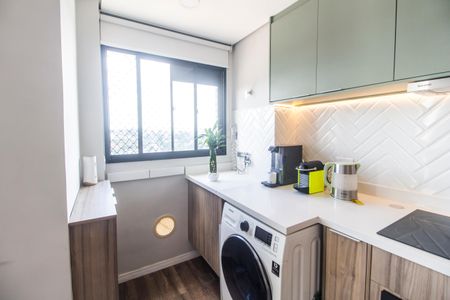Apartamento à venda com 57m², 2 quartos e 1 vagaÁrea de Serviço