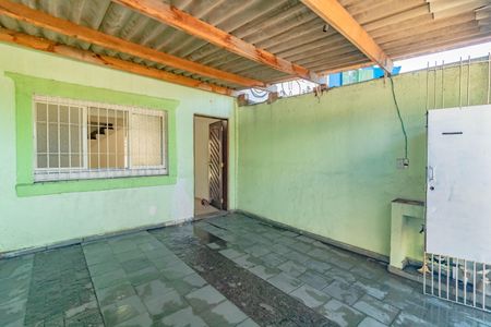 Casa à venda com 88m², 2 quartos e 1 vaga
