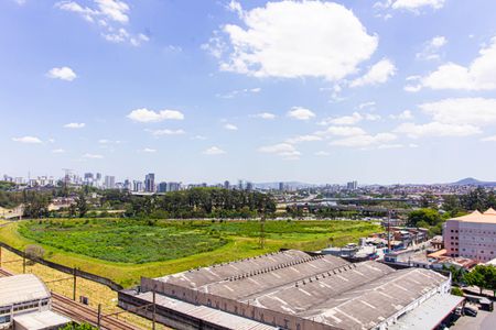 Vista de apartamento à venda com 2 quartos, 62m² em Vila Leopoldina, São Paulo