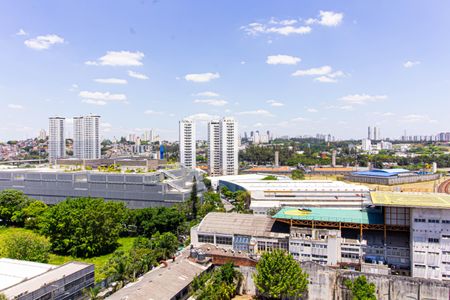 Vista de apartamento à venda com 2 quartos, 62m² em Vila Leopoldina, São Paulo