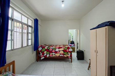 Quarto de apartamento para alugar com 1 quarto, 30m² em Guilhermina, Praia Grande