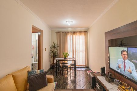 Apartamento à venda com 46m², 2 quartos e 1 vaga Apartamento à venda com 46m², 2 quartos e 1 vagaSala