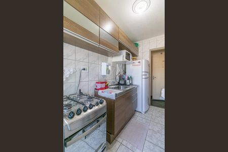 Apartamento à venda com 46m², 2 quartos e 1 vaga Apartamento à venda com 46m², 2 quartos e 1 vagaCozinha
