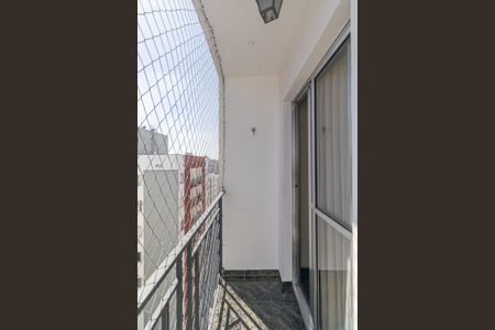 Varanda Sala de apartamento à venda com 2 quartos, 46m² em Itaquera, São Paulo
