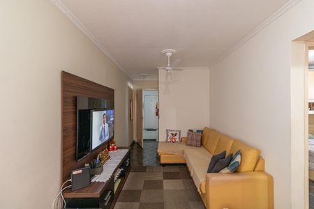 Sala de apartamento à venda com 2 quartos, 46m² em Itaquera, São Paulo