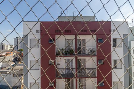 Apartamento à venda com 46m², 2 quartos e 1 vaga Apartamento à venda com 46m², 2 quartos e 1 vagaVista Varanda Sala