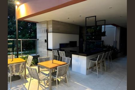 Apartamento para alugar com 25m², 1 quarto e sem vagaÁrea comum