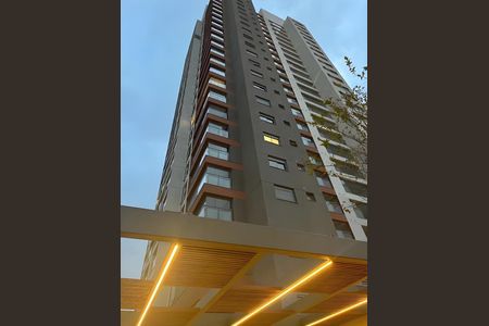 Apartamento para alugar com 25m², 1 quarto e sem vagaFachada