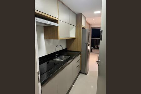 Studio de apartamento para alugar com 1 quarto, 25m² em Santo Amaro, São Paulo
