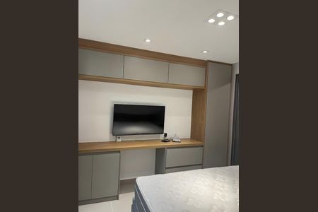 Apartamento para alugar com 25m², 1 quarto e sem vagaStudio