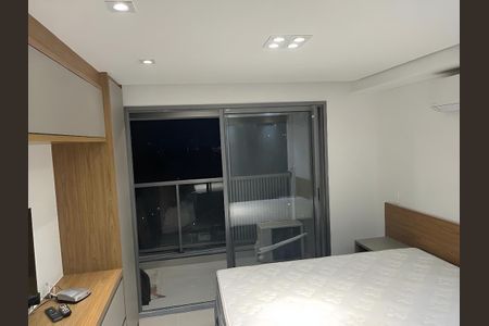 Apartamento para alugar com 25m², 1 quarto e sem vagaStudio