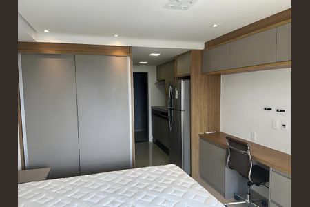 Apartamento para alugar com 25m², 1 quarto e sem vagaStudio