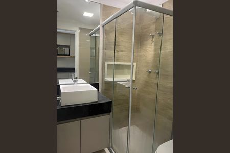 Apartamento para alugar com 25m², 1 quarto e sem vagaBanheiro