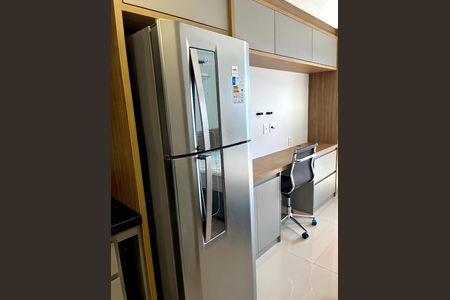 Apartamento para alugar com 25m², 1 quarto e sem vagaStudio