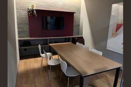 Apartamento para alugar com 25m², 1 quarto e sem vagaÁrea comum