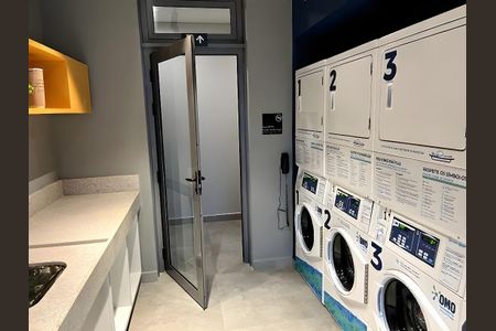 Apartamento para alugar com 25m², 1 quarto e sem vagaÁrea comum