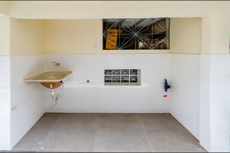 Studio para alugar com 26m², 1 quarto e sem vaga Studio para alugar com 26m², 1 quarto e sem vagaÁrea de serviço