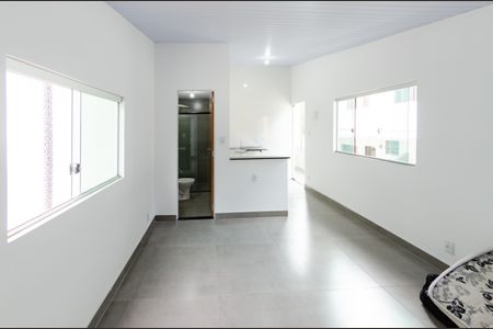 Studio de kitnet/studio para alugar com 1 quarto, 26m² em Dom Cabral, Belo Horizonte