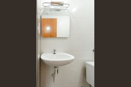 Studio para alugar com 26m², 1 quarto e sem vaga Studio para alugar com 26m², 1 quarto e sem vagaBanheiro