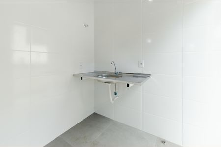 Studio para alugar com 26m², 1 quarto e sem vaga Studio para alugar com 26m², 1 quarto e sem vagaCozinha