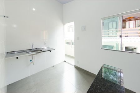 Studio para alugar com 26m², 1 quarto e sem vaga Studio para alugar com 26m², 1 quarto e sem vagaCozinha