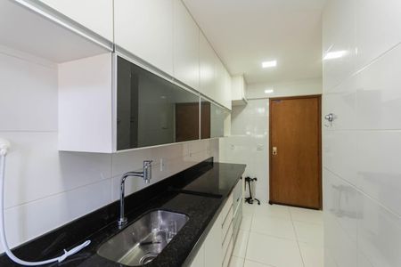 Apartamento para alugar com 58m², 1 quarto e 1 vagaCozinha