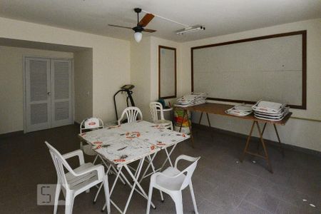 Apartamento para alugar com 58m², 1 quarto e 1 vaga Apartamento para alugar com 58m², 1 quarto e 1 vagaÁrea comum