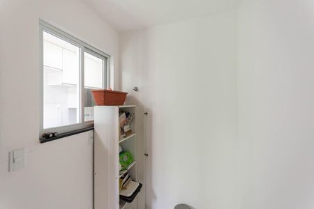Apartamento para alugar com 58m², 1 quarto e 1 vagaQuarto de Serviço