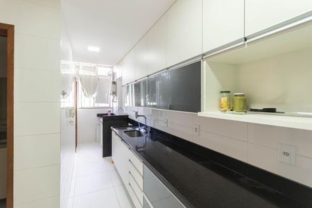 Apartamento para alugar com 58m², 1 quarto e 1 vagaCozinha