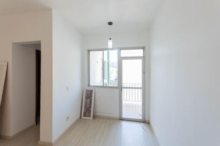 Sala de apartamento à venda com 1 quarto, 58m² em Vila Isabel, Rio de Janeiro