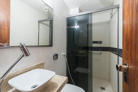 Apartamento para alugar com 58m², 1 quarto e 1 vagaBanheiro