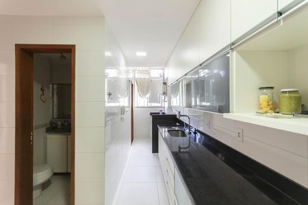 Apartamento para alugar com 58m², 1 quarto e 1 vagaCozinha