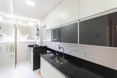 Apartamento para alugar com 58m², 1 quarto e 1 vagaCozinha