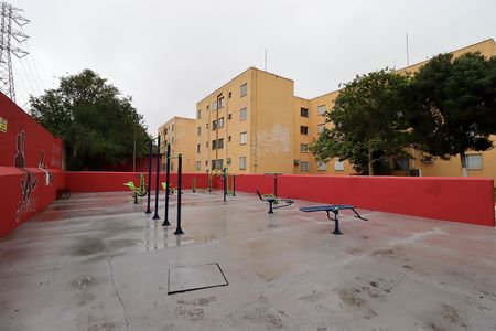 Apartamento à venda com 54m², 2 quartos e 1 vagaÁrea Comum - Espaço Fitness