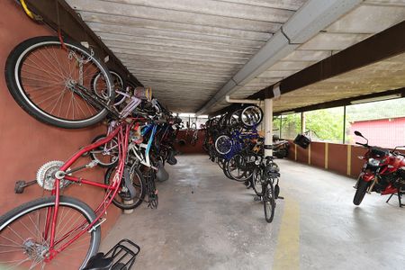 Apartamento à venda com 54m², 2 quartos e 1 vagaÁrea Comum - Bicicletário