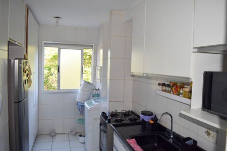 Apartamento à venda com 52m², 2 quartos e 1 vaga Apartamento à venda com 52m², 2 quartos e 1 vagaCozinha