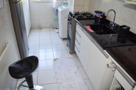 Apartamento à venda com 52m², 2 quartos e 1 vaga Apartamento à venda com 52m², 2 quartos e 1 vagaCozinha