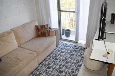 Apartamento à venda com 52m², 2 quartos e 1 vaga Apartamento à venda com 52m², 2 quartos e 1 vagaSala