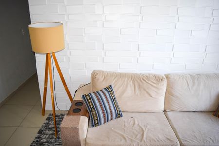 Apartamento à venda com 52m², 2 quartos e 1 vaga Apartamento à venda com 52m², 2 quartos e 1 vagaSala