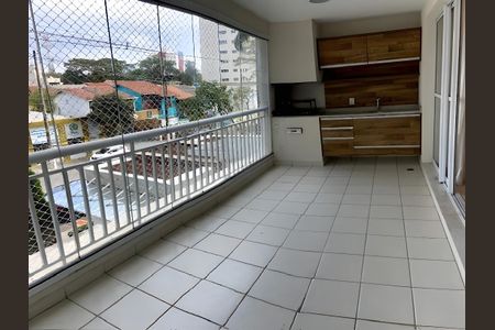 Apartamento para alugar com 3 quartos, 163m² em Santo Amaro, São Paulo