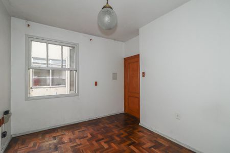 Sala de apartamento à venda com 1 quarto, 47m² em Passo D’areia, Porto Alegre