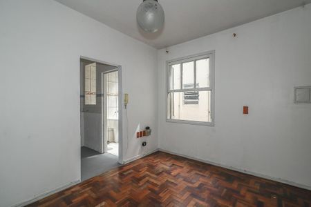 Sala de apartamento à venda com 1 quarto, 47m² em Passo D’areia, Porto Alegre