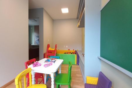 Apartamento para alugar com 46m², 2 quartos e 1 vaga Apartamento para alugar com 46m², 2 quartos e 1 vagaBrinquedoteca