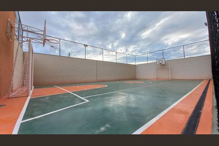 Apartamento para alugar com 46m², 2 quartos e 1 vaga Apartamento para alugar com 46m², 2 quartos e 1 vagaQuadra Esportiva