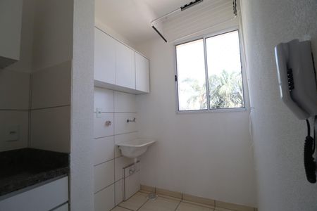 Apartamento para alugar com 47m², 2 quartos e 1 vagaÁrea de Serviço