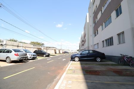 Apartamento para alugar com 47m², 2 quartos e 1 vagaÁrea comum