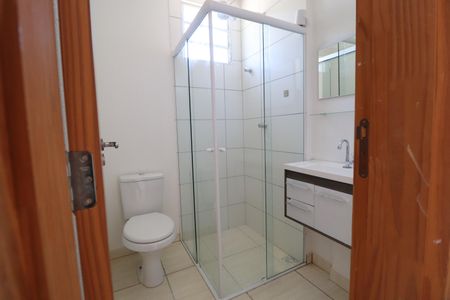 Apartamento para alugar com 47m², 2 quartos e 1 vagaBanheiro Social