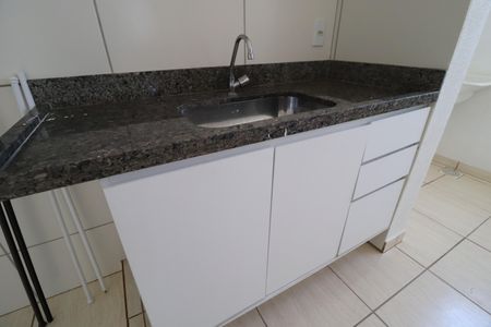 Apartamento para alugar com 47m², 2 quartos e 1 vagaCozinha